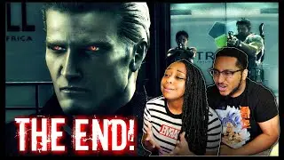 HOW DID HE DO THAT?!? | Resident Evil 5 Co-op w/