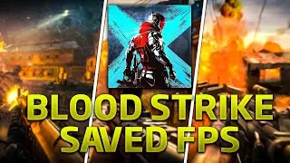 How Blood Strike is Saving Mobile FPS Games