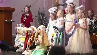 Вечернее служение 06.01.2024 СОЧЕЛЬНИК