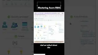 Mastering Azure RBAC! #cloudcomputing