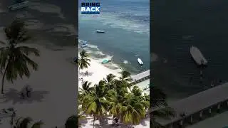 Dominikana z dronem - Twój film z wakacji - Dominicana travel video 