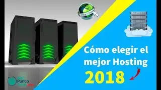 Cómo elegir el mejor Hosting 2021 ⚡