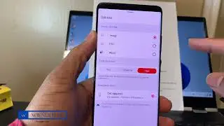 MEN KÒMAN POU ESKANE YON DOKIMAN AVEK TELEFÒN OU