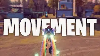 Road to Movement GOD in FarLight