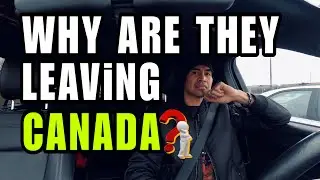 HEALTHCARE WORKERS ARE LEAVING CANADA FOR USA | HEALTHCARE CRISIS IN CANADA | BUHAY CANADA