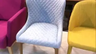 Купить мягкие кресла.  Кресло Ромбо.