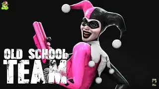 Injustice 2 Mobile | Heroic | Solo Raid | HARLEY QUINN