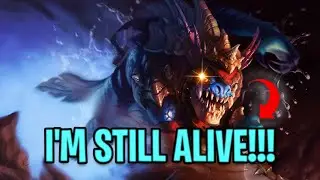 Radiance  +  Octarine Core   -  SLARK [Dota 2]