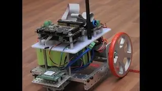 Precise Motion of Differential Drive Modular Robot
