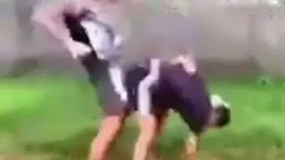 The moves i used on your mom