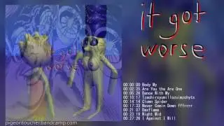 pigeon toucher FULL DISCOGRAPHY 2016