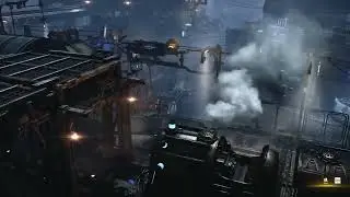 Lost Ark - Train to Stern
