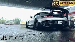 1000HP MERCEDES-AMG GT BLACK SERIES