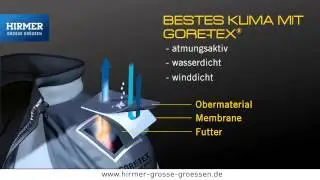 Gore-Tex und mehr: Perfekt gerüstet in den Herbst starten