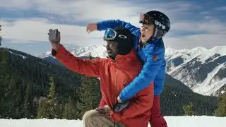 Colorado Tourism Office - Family Campaign - Shine a Little Brighter - Winter 2022/2023