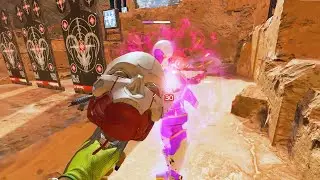 This RARE Loba Heirloom Animation Is SICK!