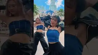 aespa Drama Dance Cover #aespa #kpopinpublic #에스파 #drama