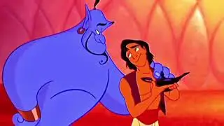 Aladino  risveglia il genio che è in te!