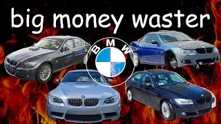 I Accidentally Ended Up With 4 BMWs + My 325i is FIXED!