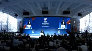 "Единая Россия" выдвинула Андрея Воробьева кандидатом в губернаторы 15.06.23