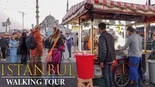 Walking in Istanbul’s Streets - The Best Places in Istanbul