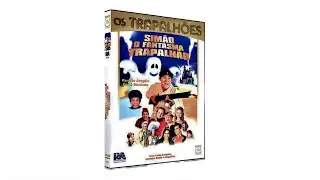DVD -  Simão, o Fantasma Trapalhão