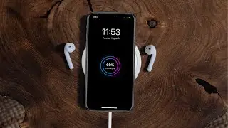 How to Set iPhone 📱 Charging Animation | No Ads | August 2021 