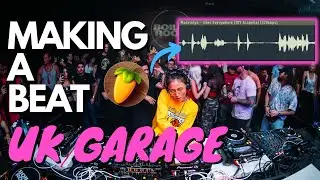 How to Make a UK GARAGE / HOUSE REMIX [FL STUDIO TUTORIAL]