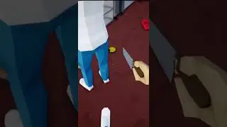 The RAT STOLE THE CHICKEN!!!!