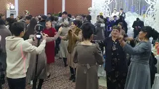 Свадьба в Таджикистане г Канибадам 2023