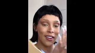 Doja singing on Instagram Live 7/16/21