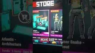 Rust Console new skin store rotation…