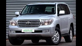 4SAVE ГБО на LAND CRUISER 200.  НАСТРОЙКА БЕЗ УЧАСТИЯ ЧЕЛОВЕКА В РЕЖИМЕ АВТО