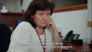 חישולי כרמל - סרט תדמית למפעל