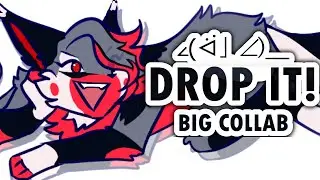 DROP IT | ANIMATION MEME【 BIG OC COLLAB 】
