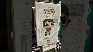 Funko pop Harry Potter exclusive