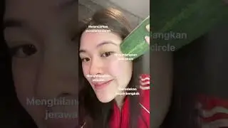 Timun bikin Muka Glowing ?