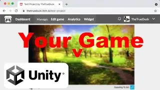 Getting your Game to run in your Browser