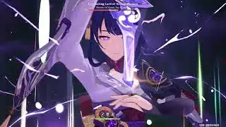 Finally i reach 1M Raiden Burst!