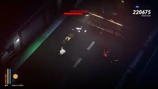 Midnight Fight Express | Scorpion Queen BOSS Fight Gameplay