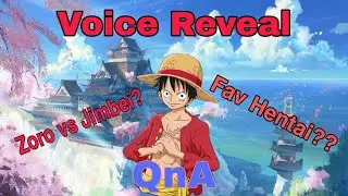 QnA #1 + Voice reveal (Cringe lvl 10000 warning)