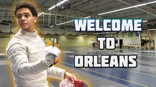 Meet the Next Generation of Olympic Fencers feat. @fencingbrothers6266