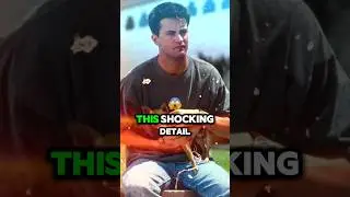 Matthew Perry’s Tragic End: How ‘Chandler’ Became a Deadly Code Name #shorts