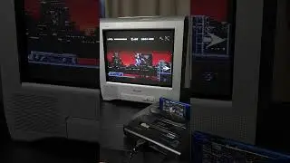 Robocop vs Terminator #retrogaming #ретрогейминг #sega #сега #robocop #terminator