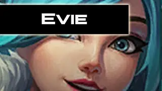 Evie Ability Breakdown