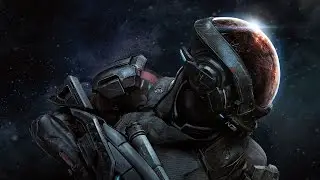 Mass Effect Andromeda - больше Dragon age, чем Mass effect