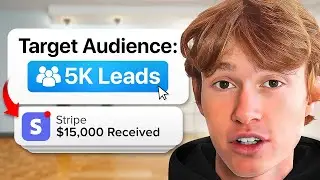 How to Scrape All of Your Target Audience's Data for Free