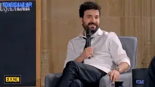 “Bu arada önündeki şov yapıyor şu an…” 😧@Exxen
