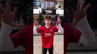 BEKO & Besiktas FC. - "Bizim aşkımız @besiktas’ımız! #EfsaneSponsor"