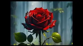 CrystAil Rose